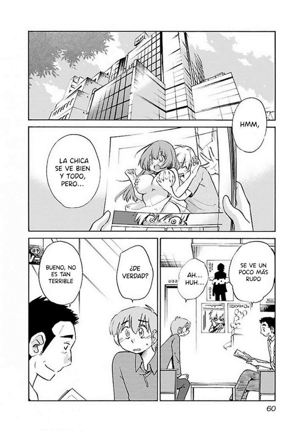 Rakujitsu no Pathos Capitulo 26 página 3