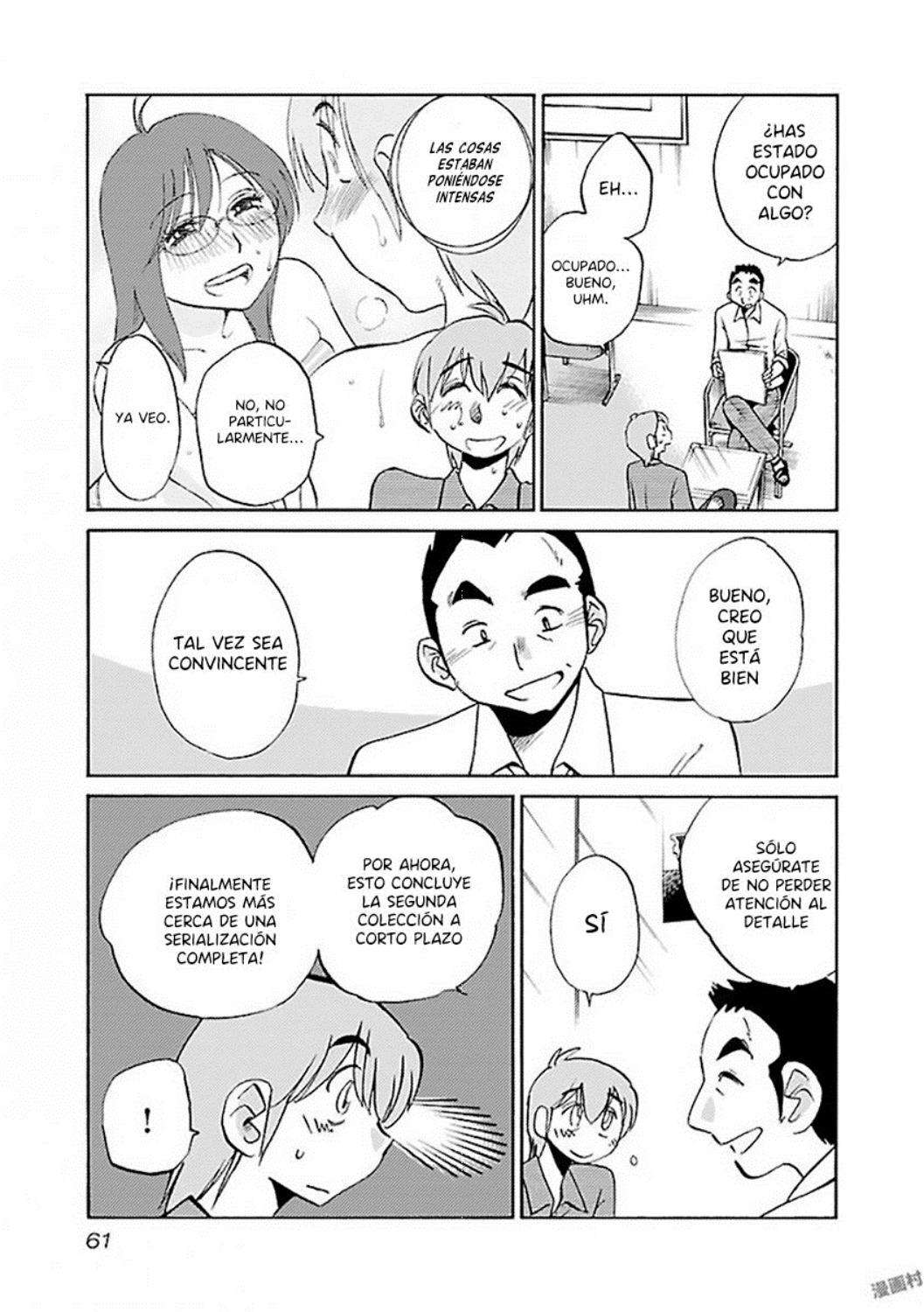 Rakujitsu no Pathos Capitulo 26 página 4