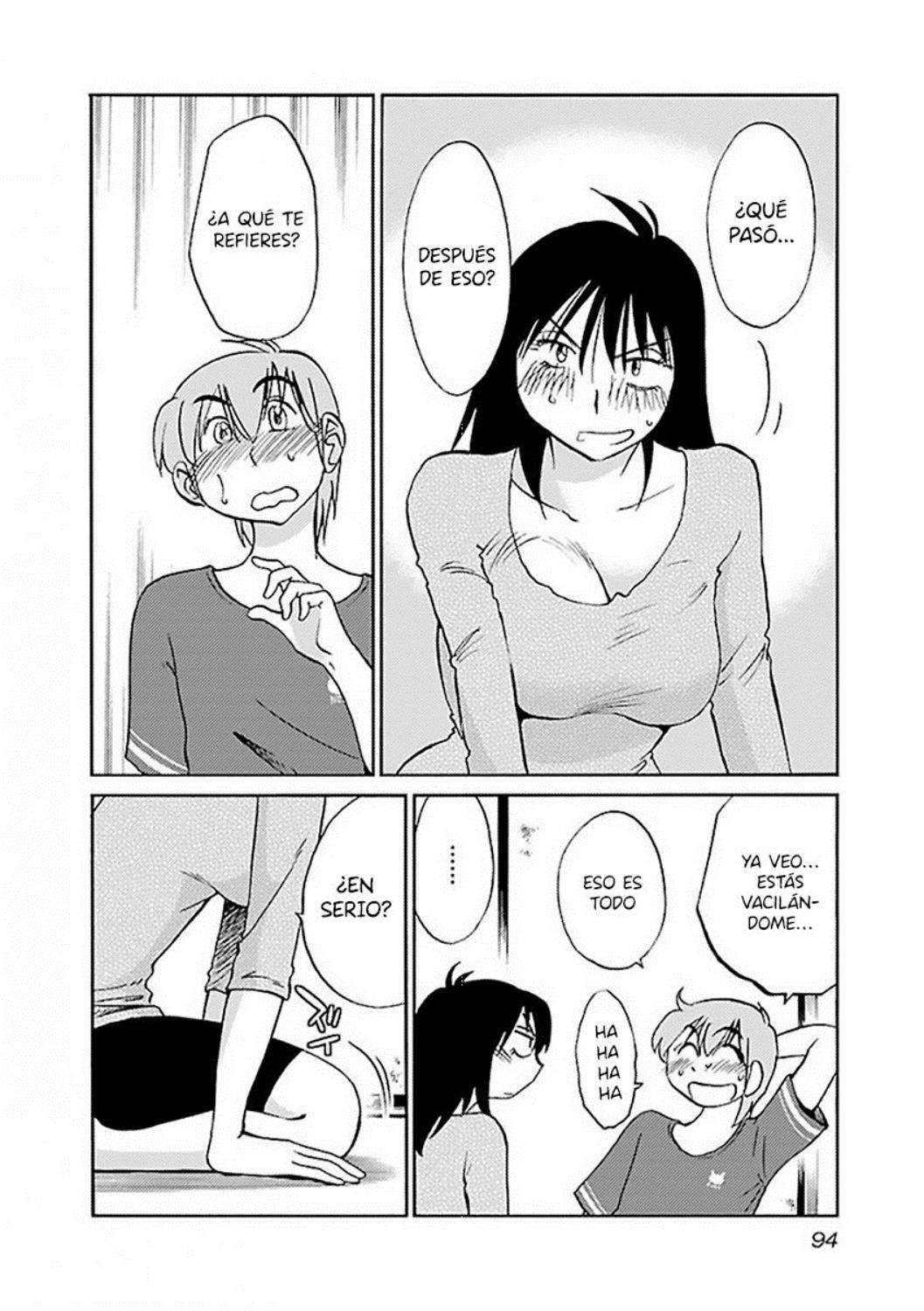 Rakujitsu no Pathos Capitulo 27 página 11