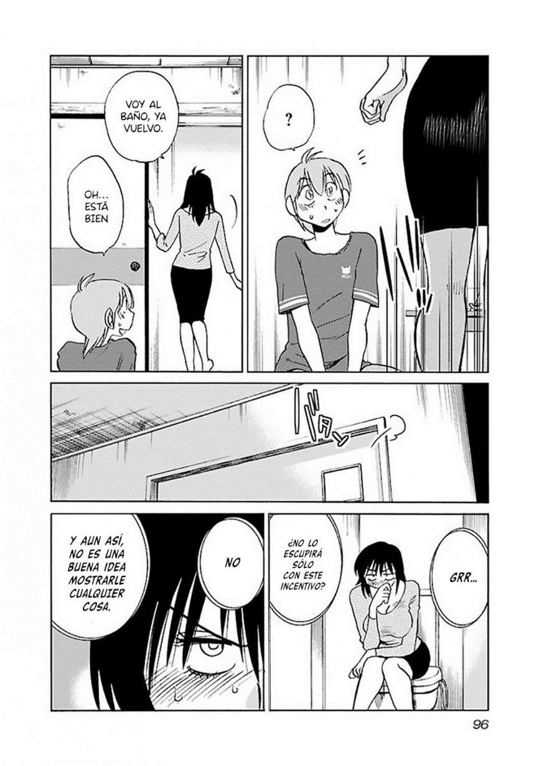 Rakujitsu no Pathos Capitulo 27 página 13