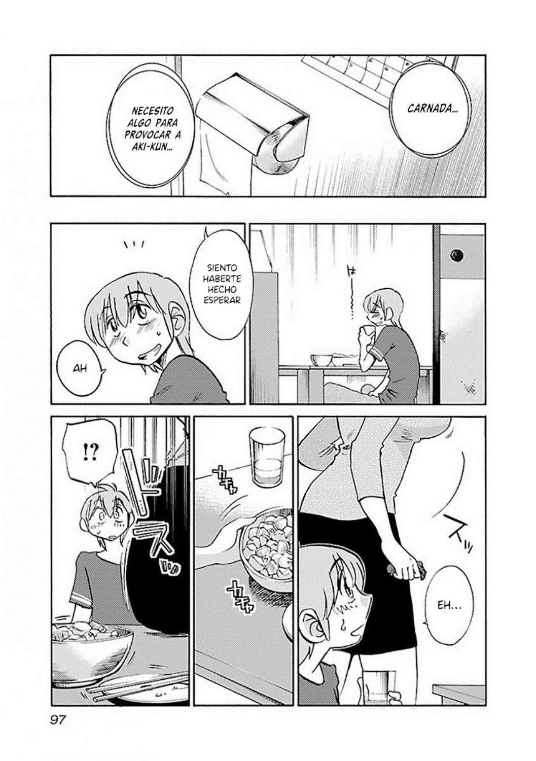Rakujitsu no Pathos Capitulo 27 página 14