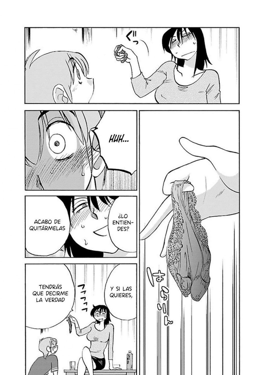 Rakujitsu no Pathos Capitulo 27 página 16