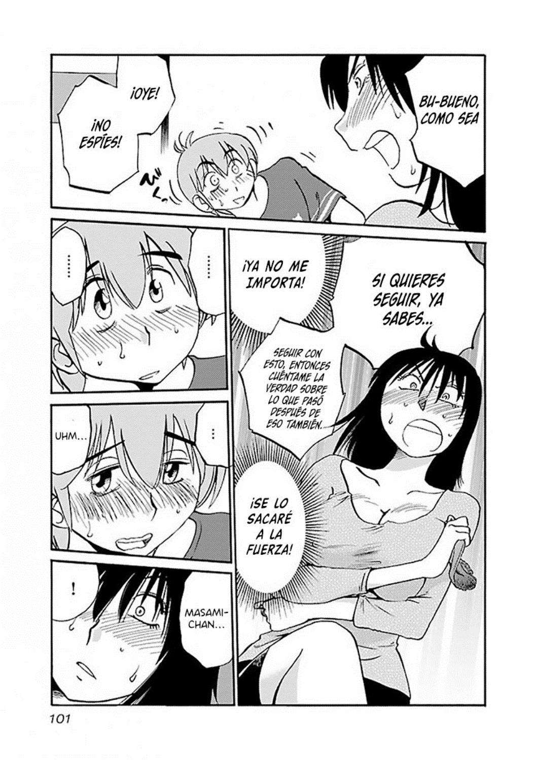 Rakujitsu no Pathos Capitulo 27 página 18