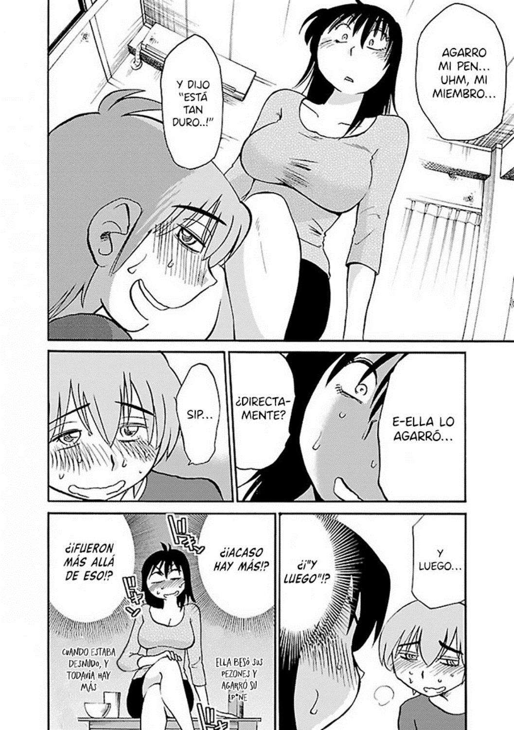 Rakujitsu no Pathos Capitulo 27 página 19