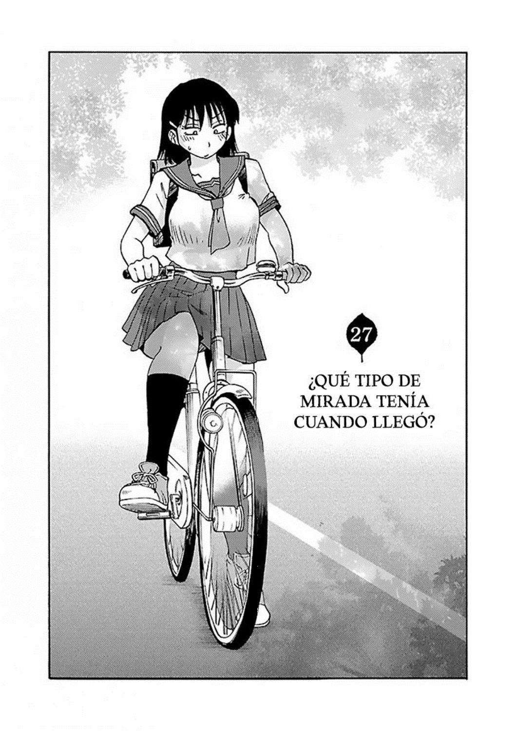 Rakujitsu no Pathos Capitulo 27 página 2