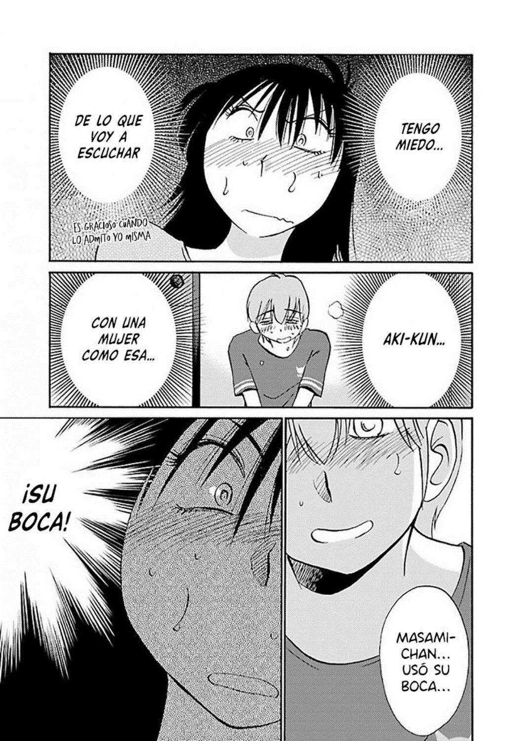 Rakujitsu no Pathos Capitulo 27 página 20