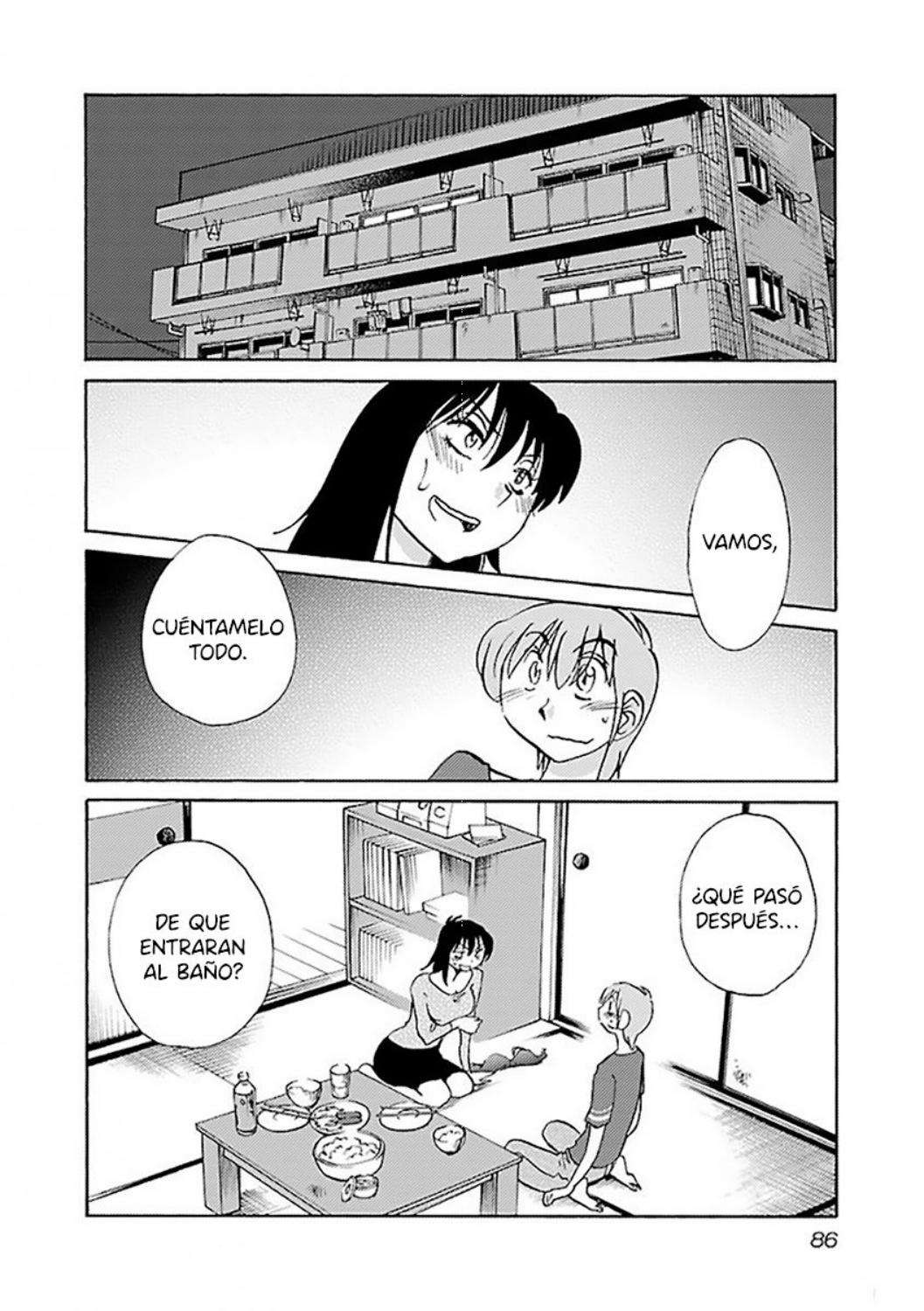 Rakujitsu no Pathos Capitulo 27 página 3