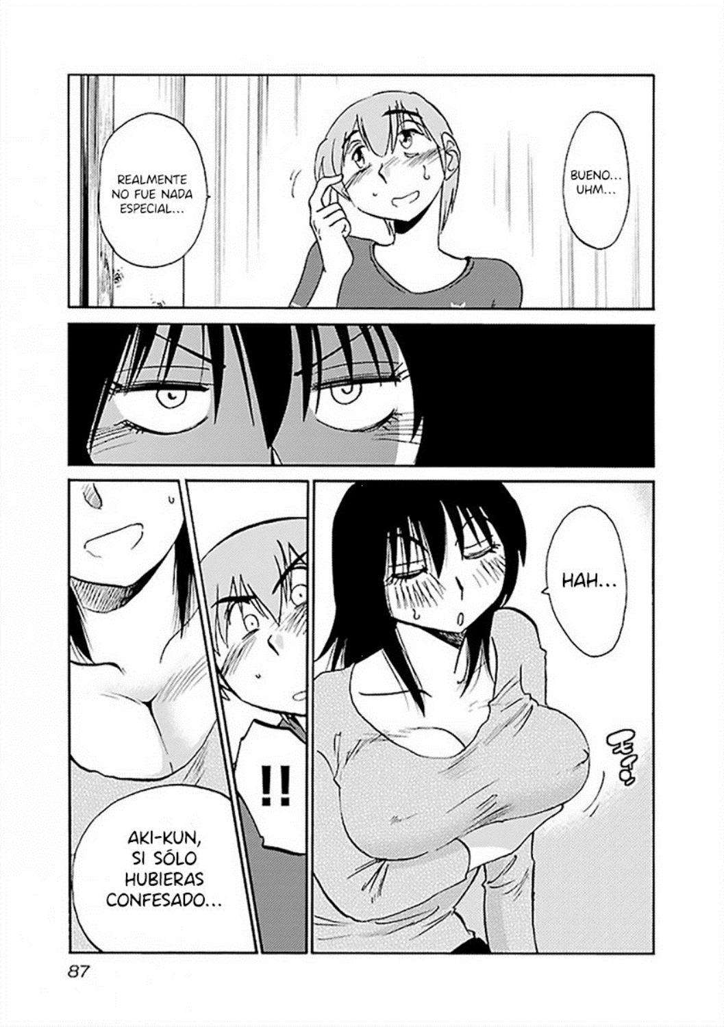 Rakujitsu no Pathos Capitulo 27 página 4