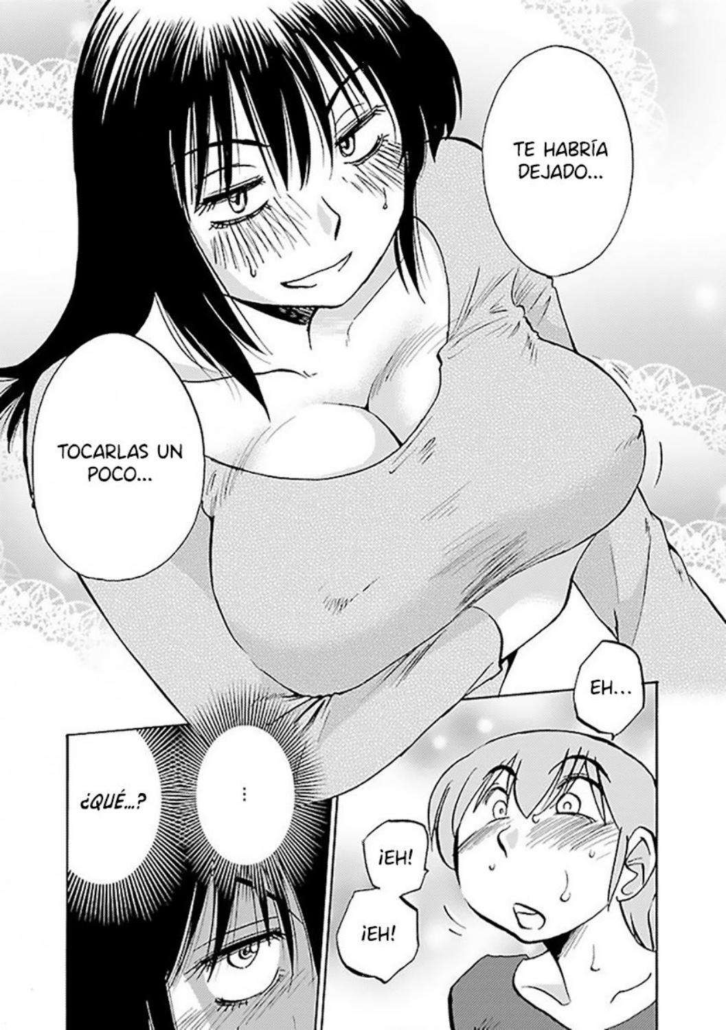 Rakujitsu no Pathos Capitulo 27 página 5