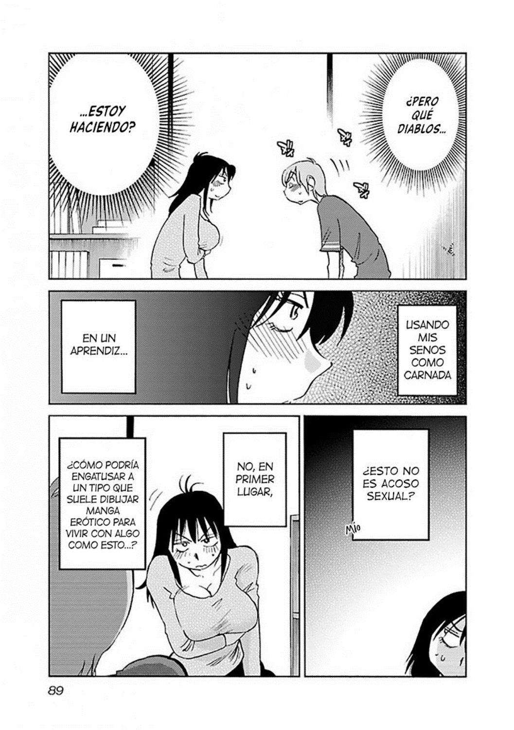 Rakujitsu no Pathos Capitulo 27 página 6