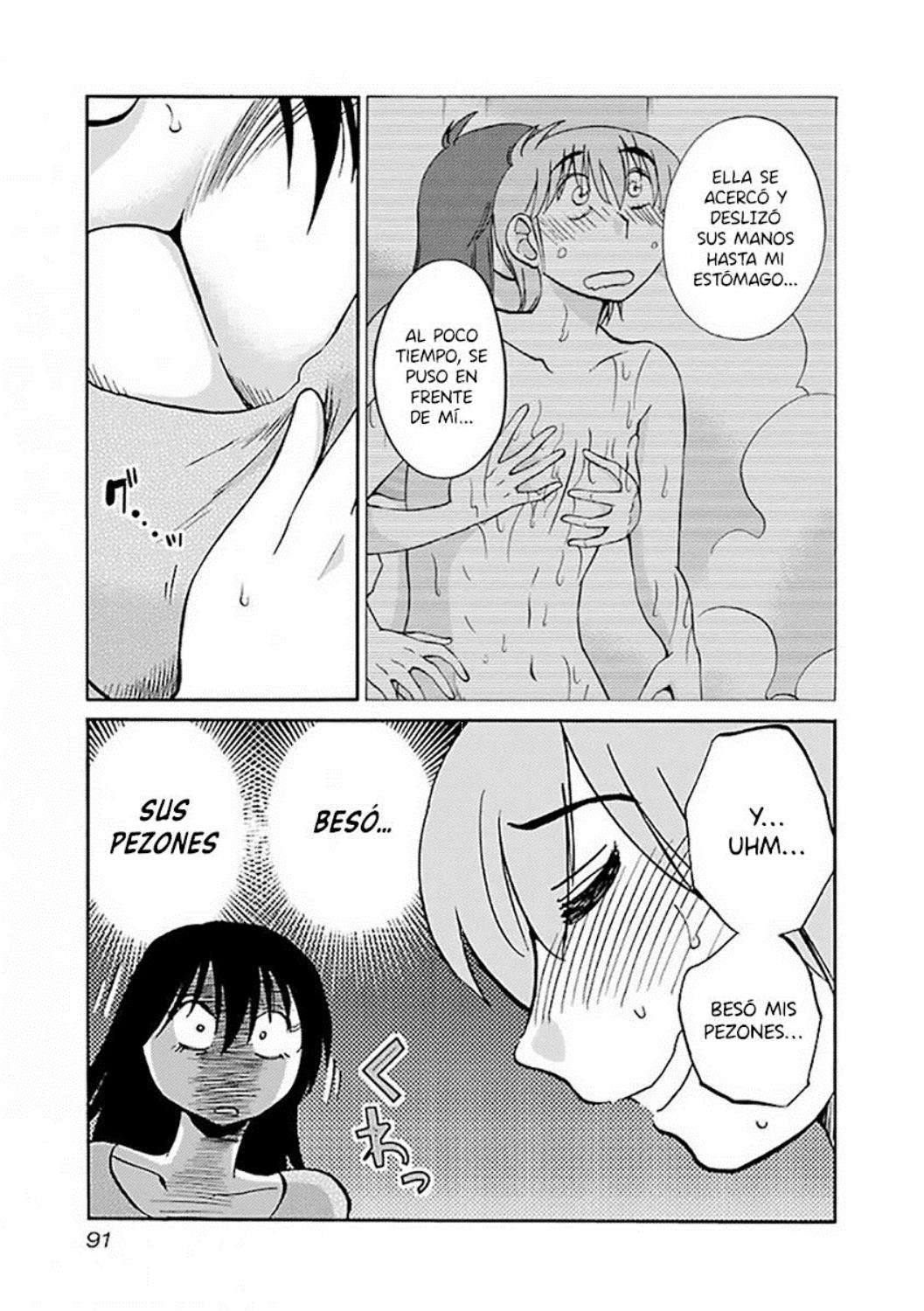 Rakujitsu no Pathos Capitulo 27 página 8