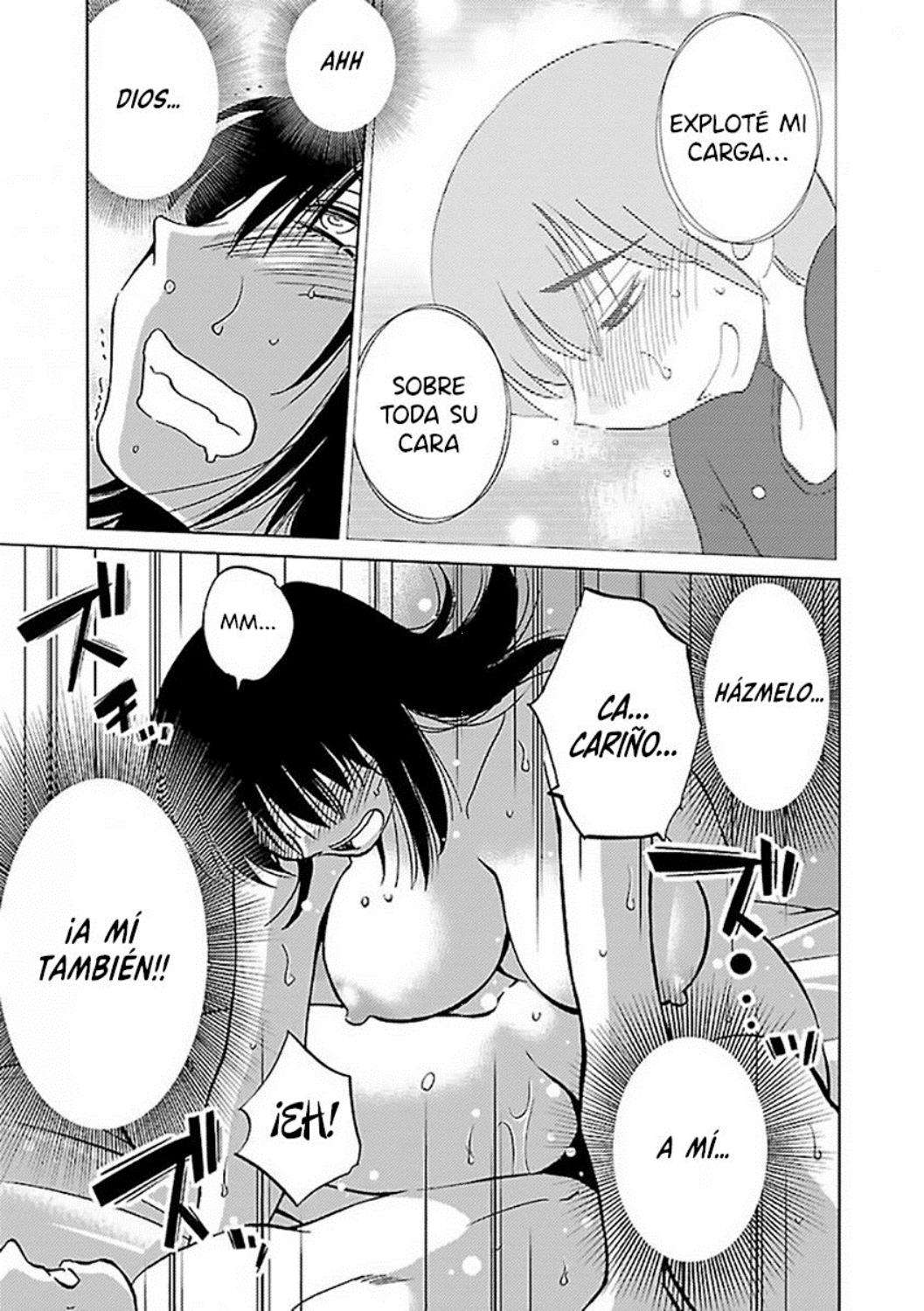 Rakujitsu no Pathos Capitulo 28 página 10