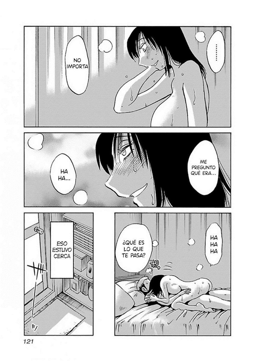 Rakujitsu no Pathos Capitulo 28 página 12