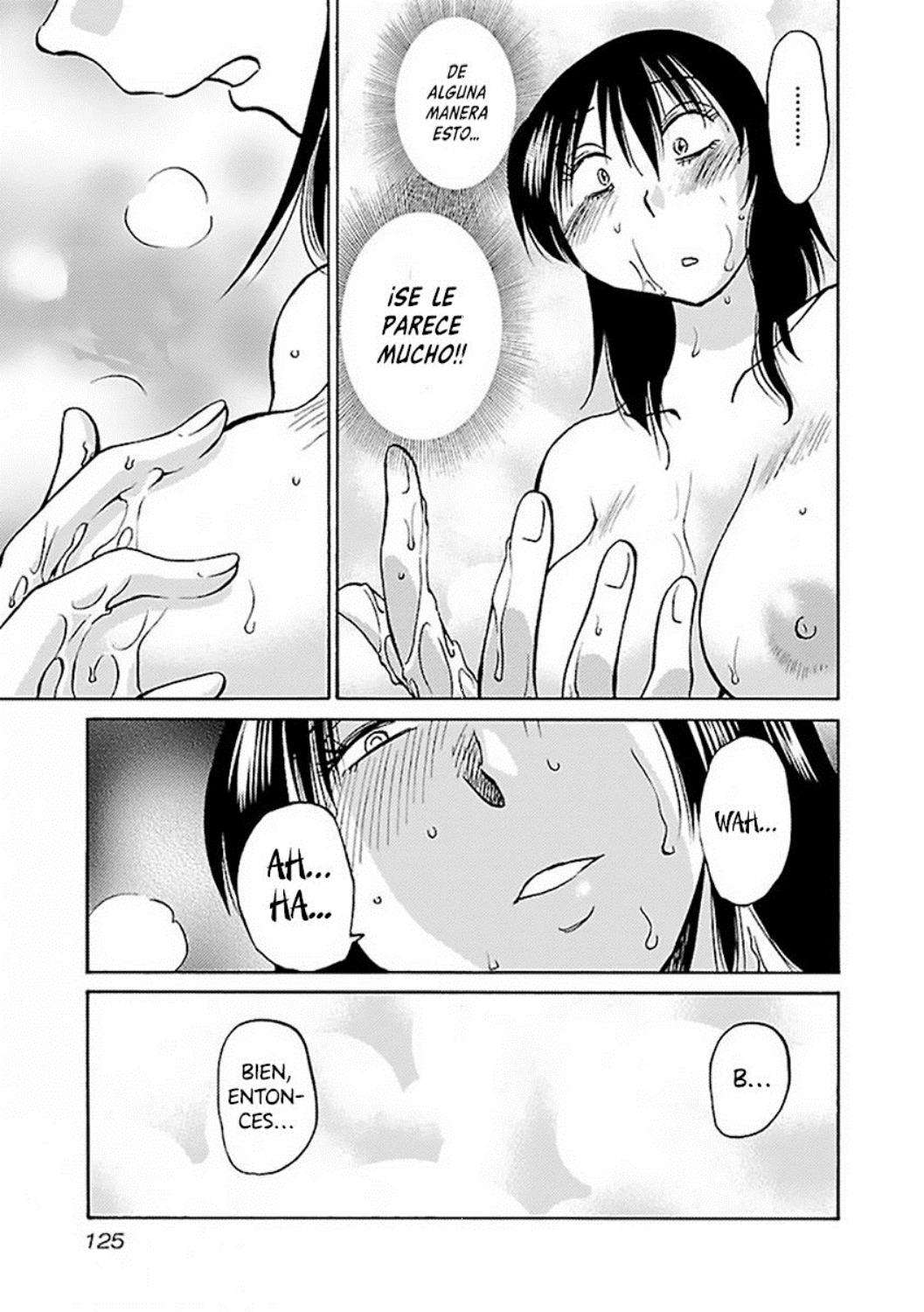 Rakujitsu no Pathos Capitulo 28 página 16