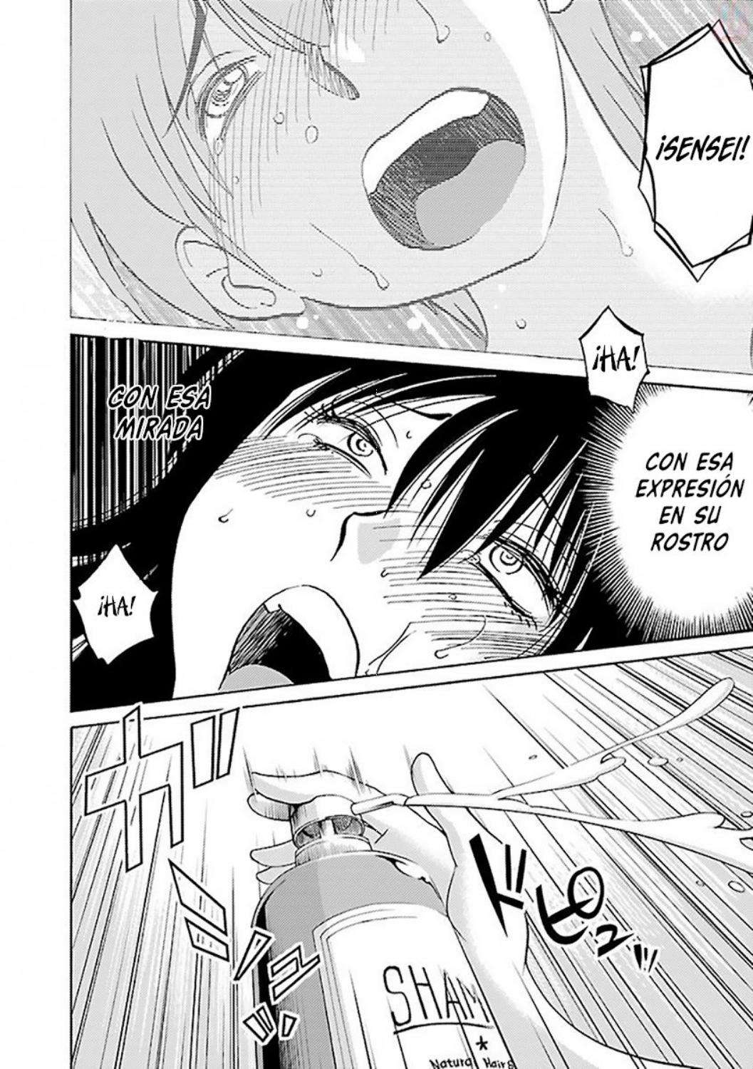 Rakujitsu no Pathos Capitulo 28 página 19