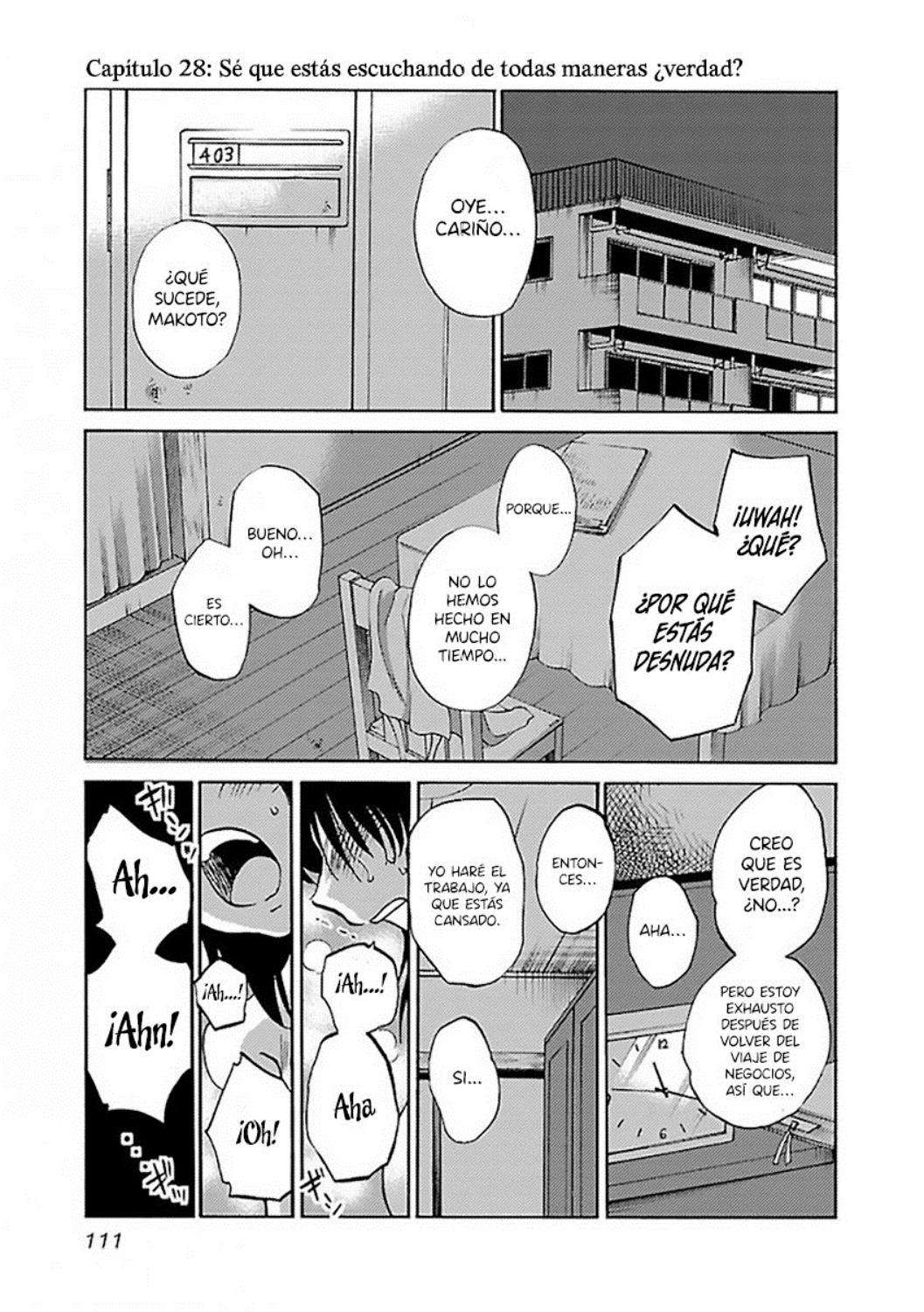 Rakujitsu no Pathos Capitulo 28 página 2