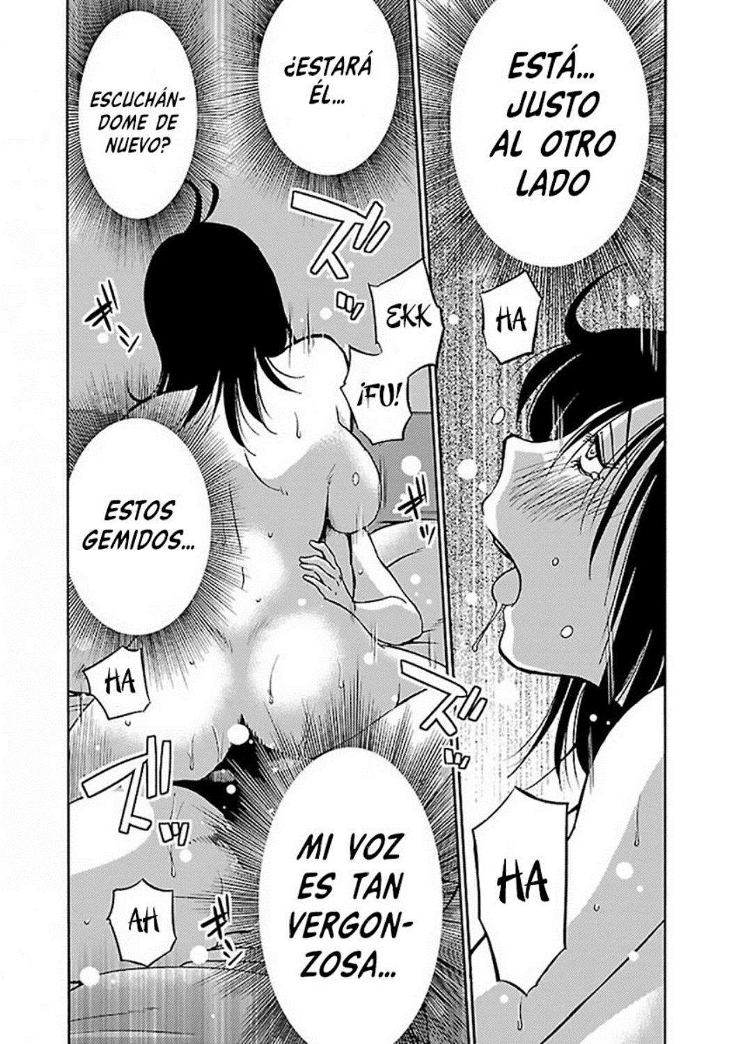 Rakujitsu no Pathos Capitulo 28 página 7