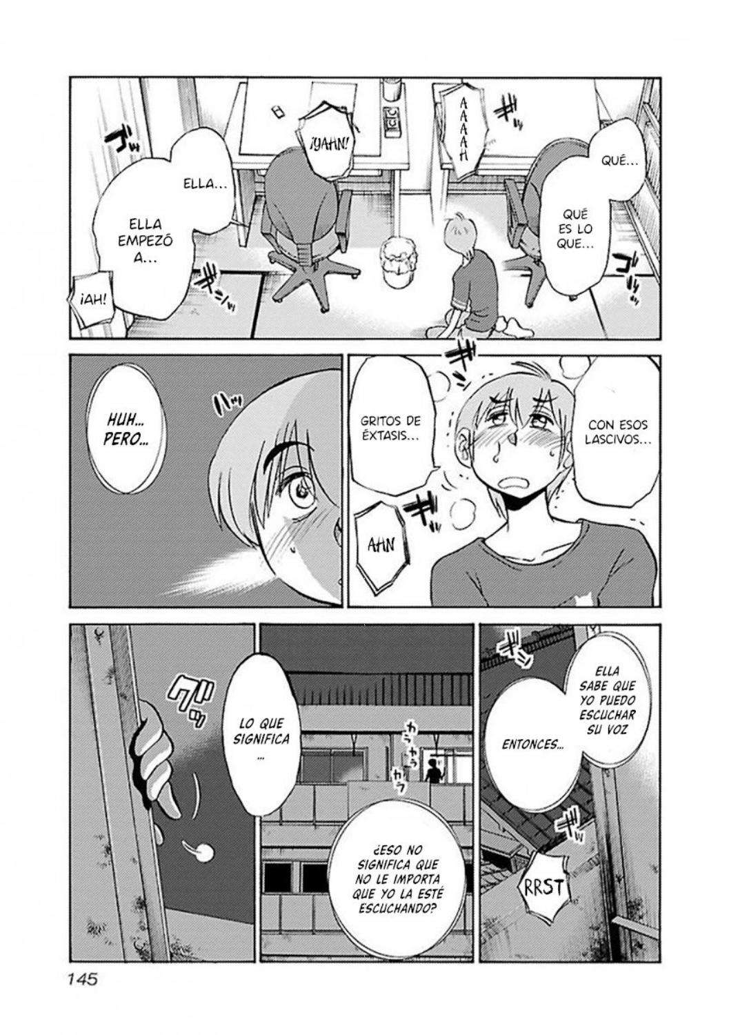 Rakujitsu no Pathos Capitulo 29 página 10