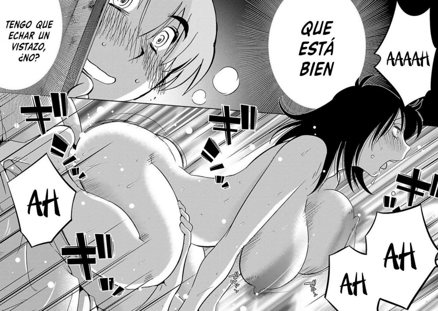 Rakujitsu no Pathos Capitulo 29 página 11