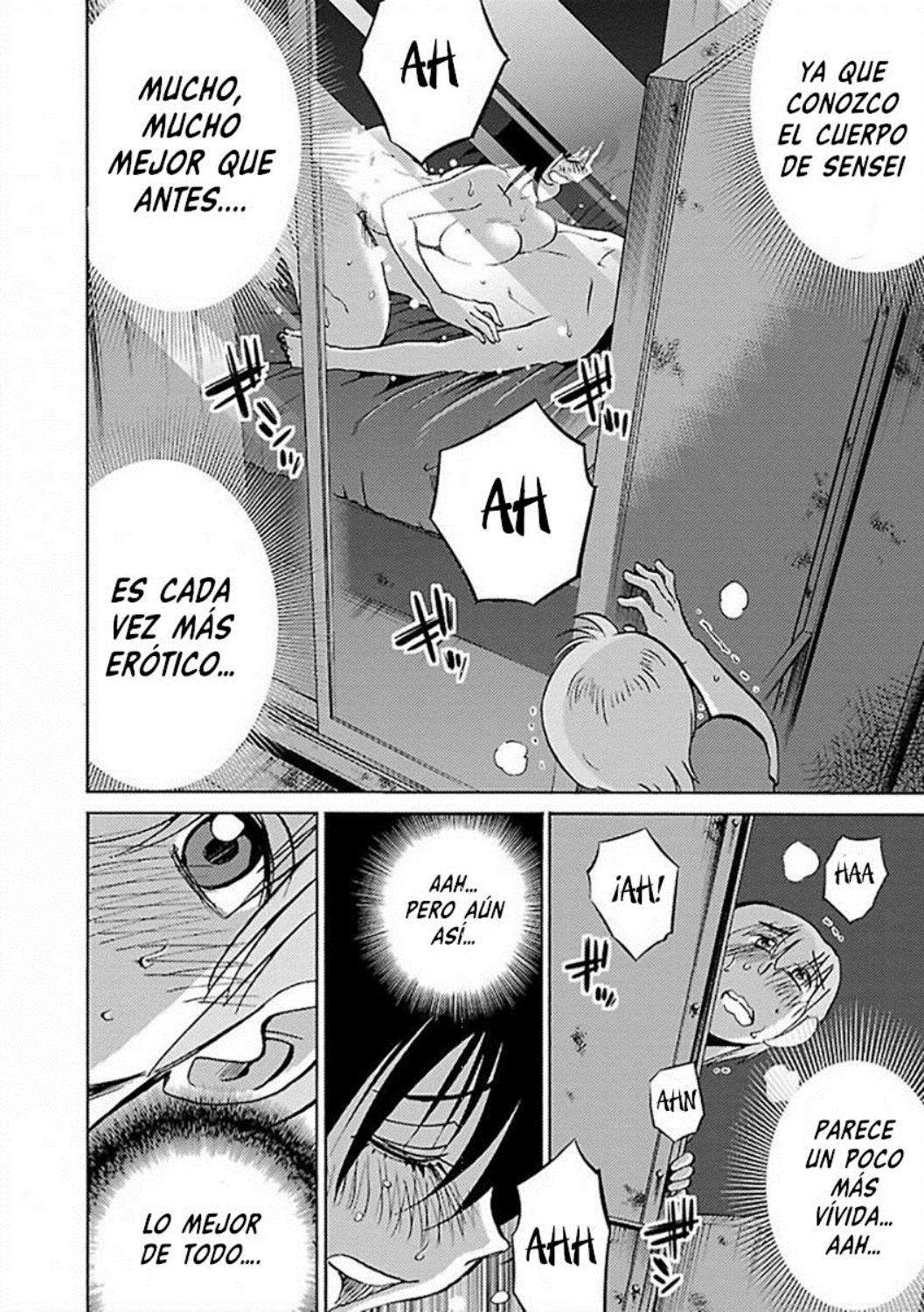 Rakujitsu no Pathos Capitulo 29 página 14