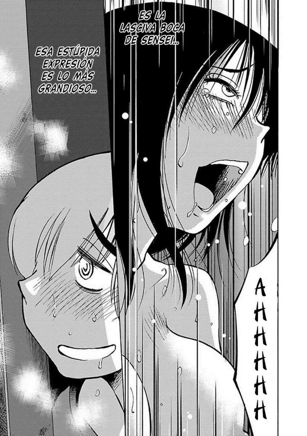 Rakujitsu no Pathos Capitulo 29 página 15