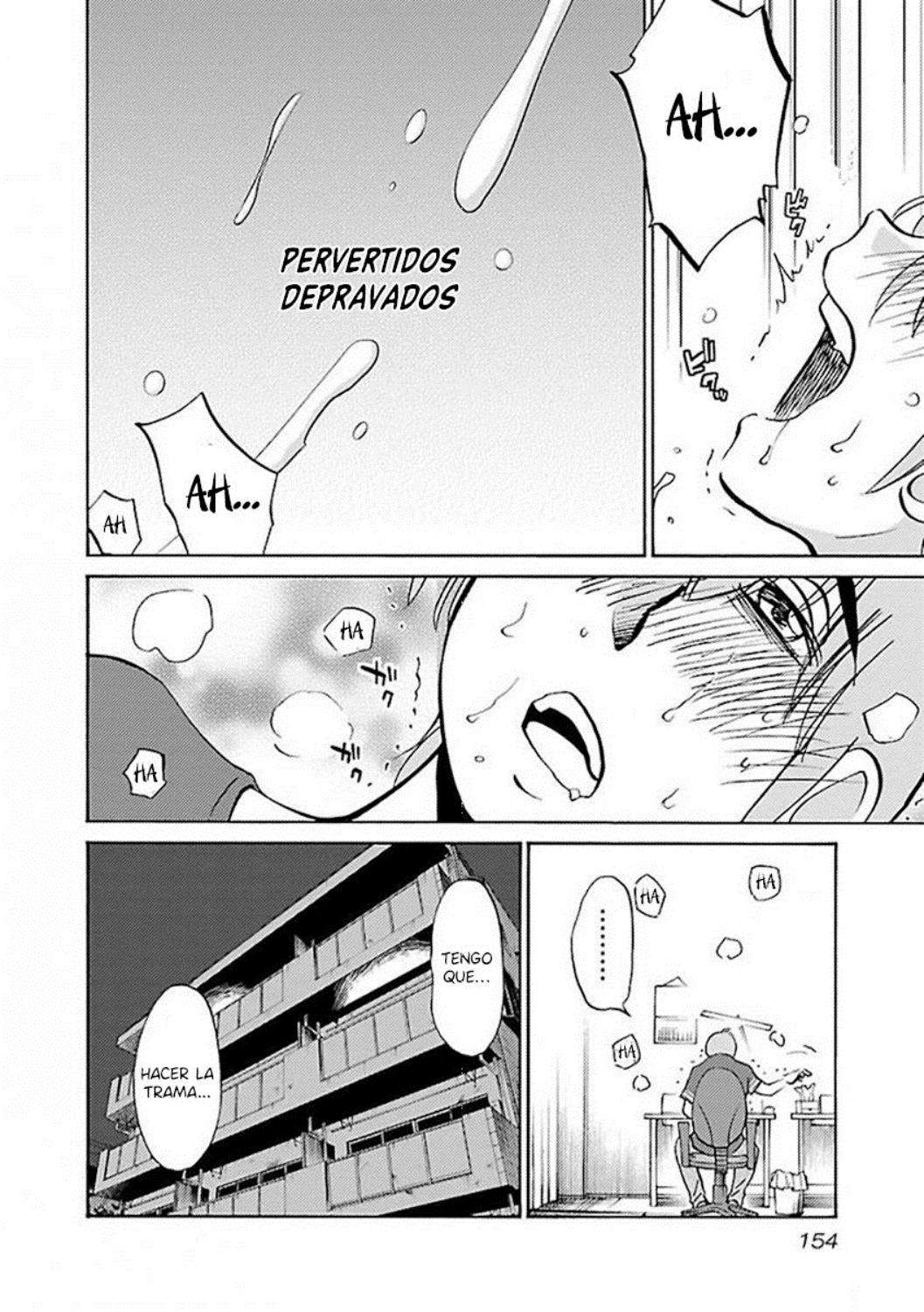 Rakujitsu no Pathos Capitulo 29 página 18