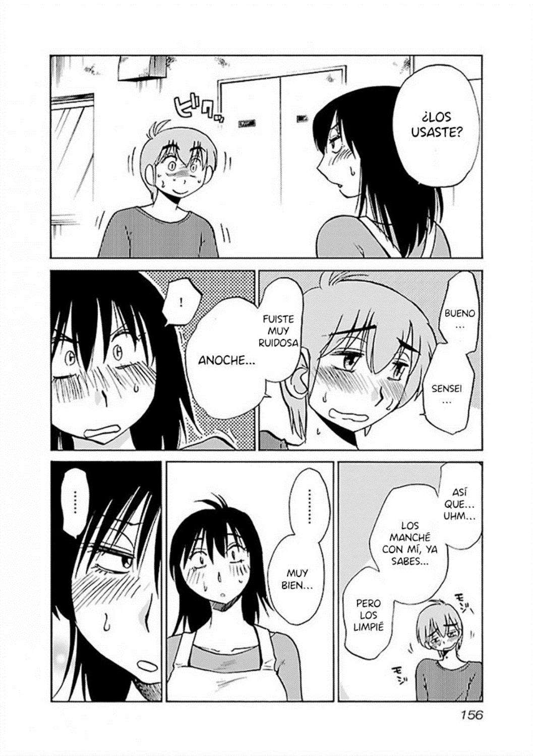 Rakujitsu no Pathos Capitulo 29 página 20