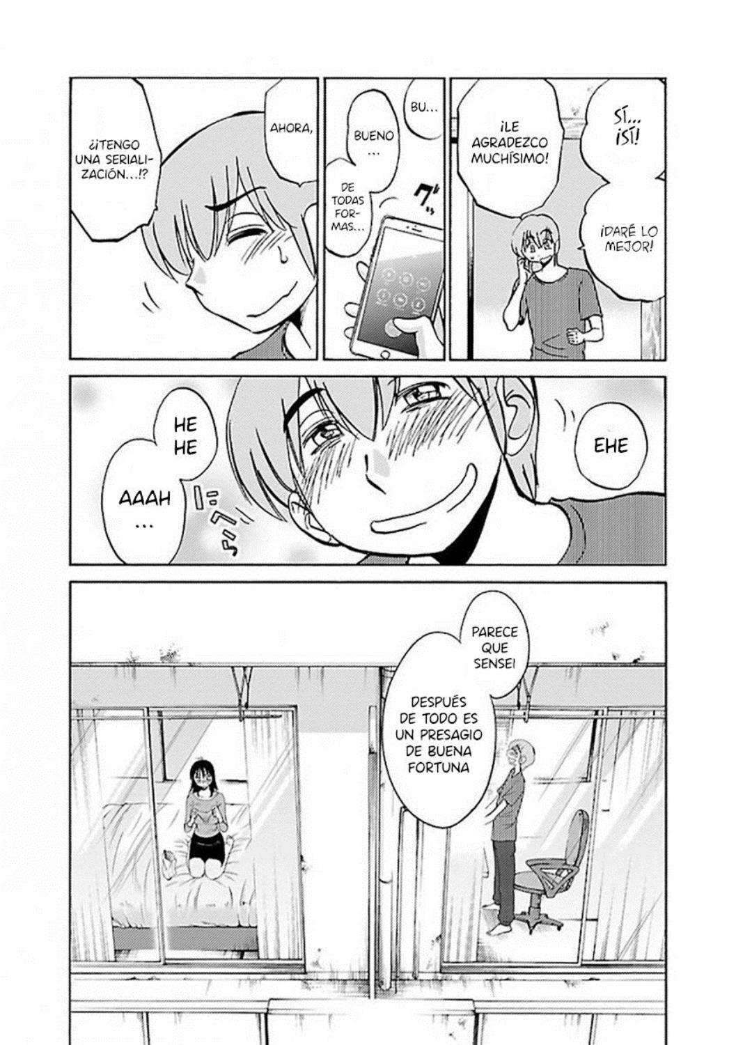 Rakujitsu no Pathos Capitulo 29 página 24