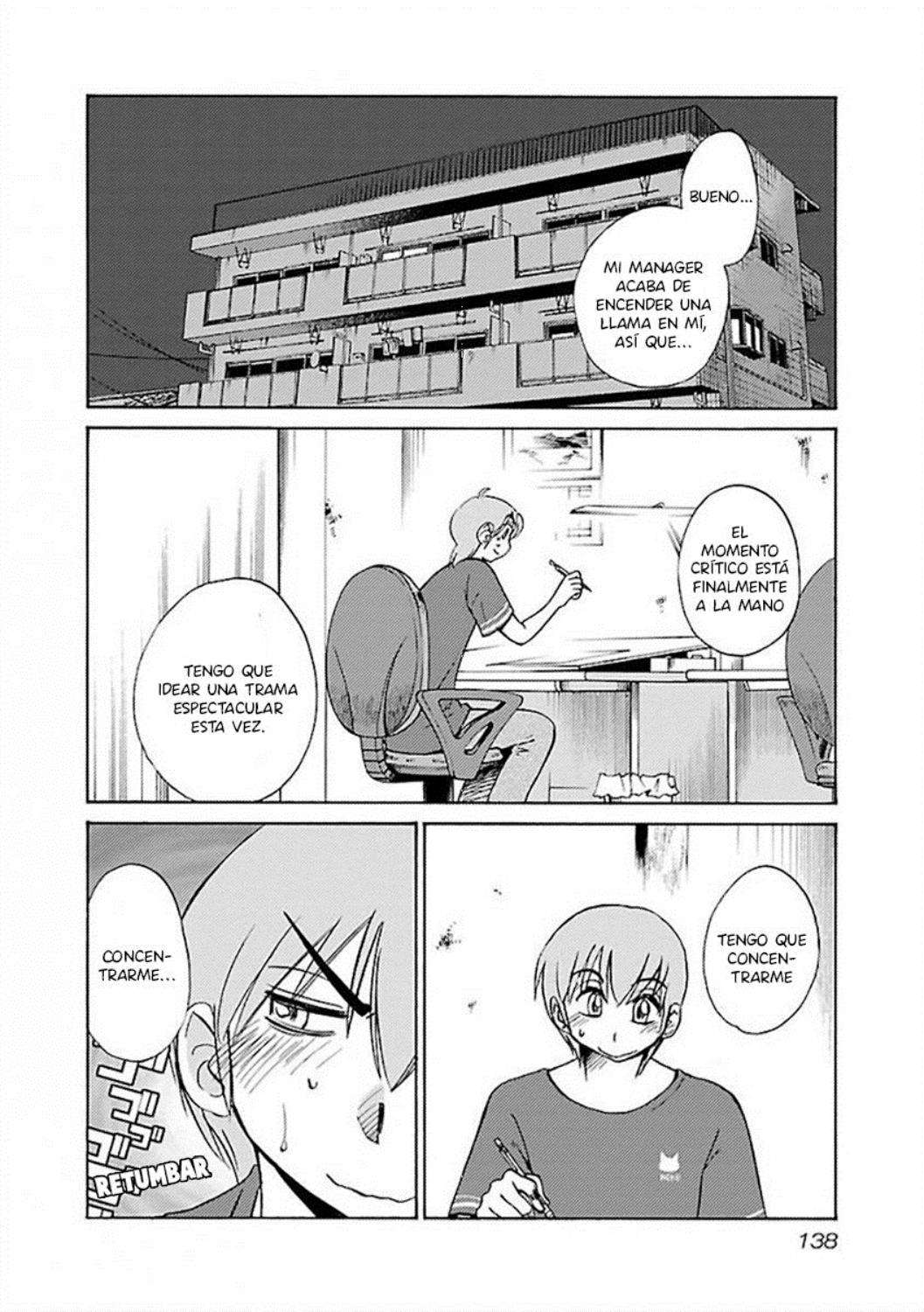 Rakujitsu no Pathos Capitulo 29 página 3