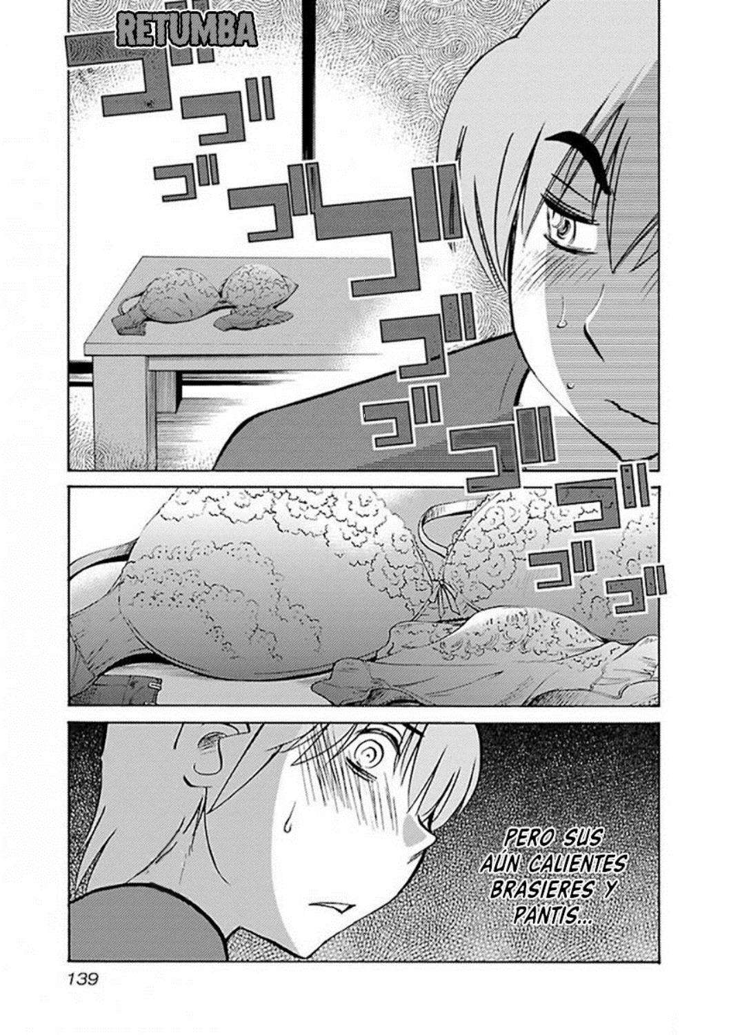 Rakujitsu no Pathos Capitulo 29 página 4