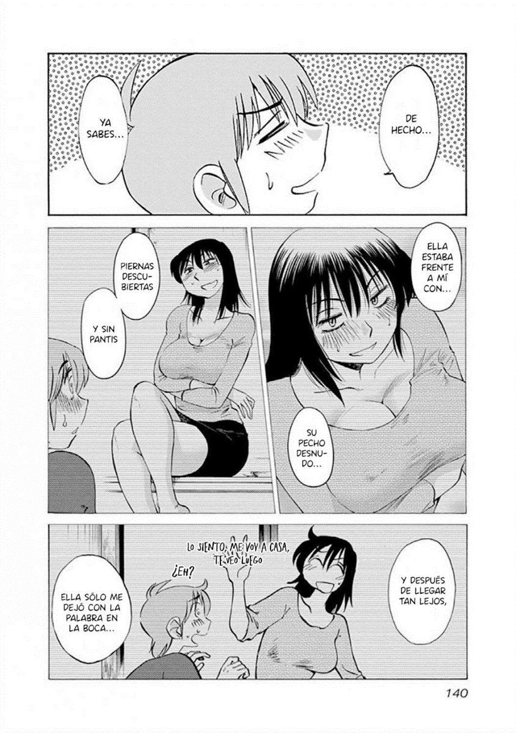 Rakujitsu no Pathos Capitulo 29 página 5