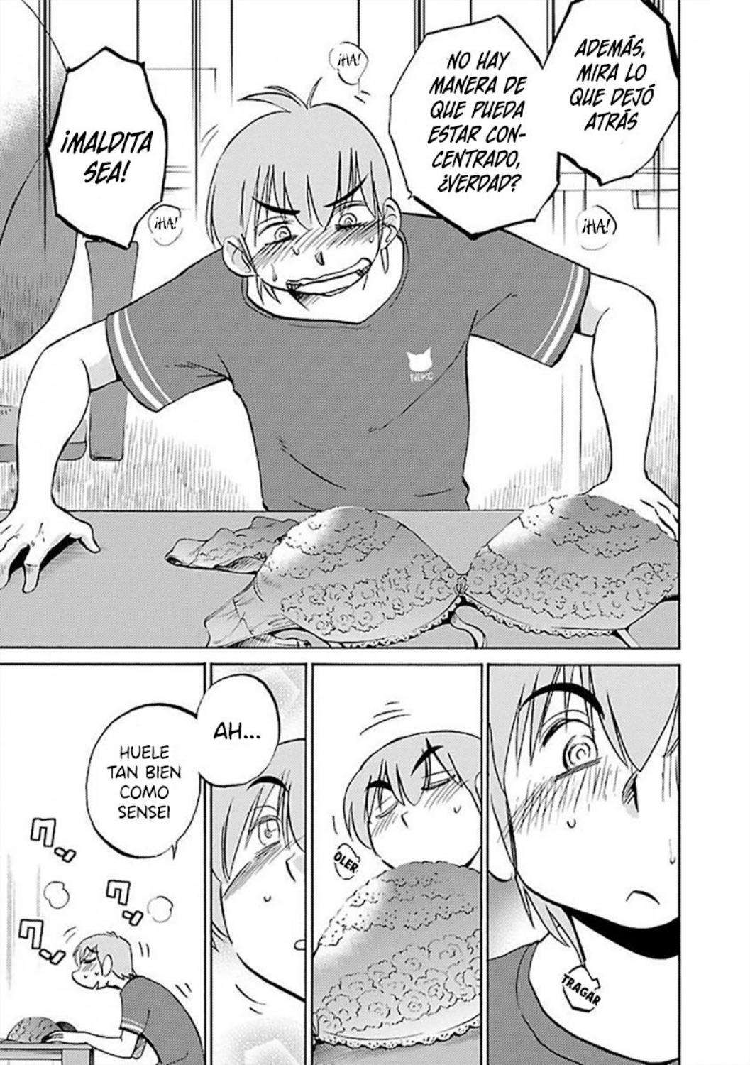 Rakujitsu no Pathos Capitulo 29 página 6