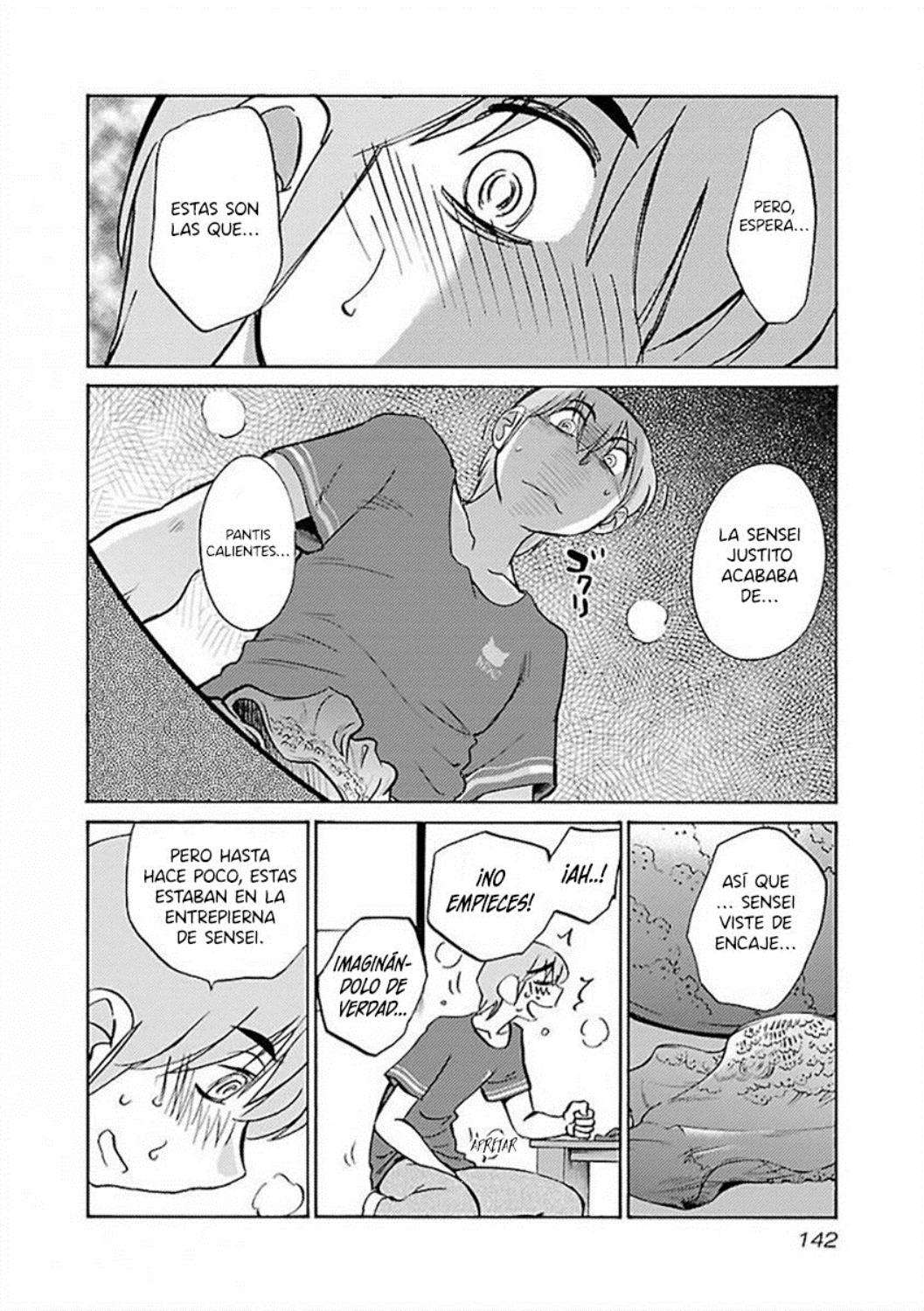 Rakujitsu no Pathos Capitulo 29 página 7