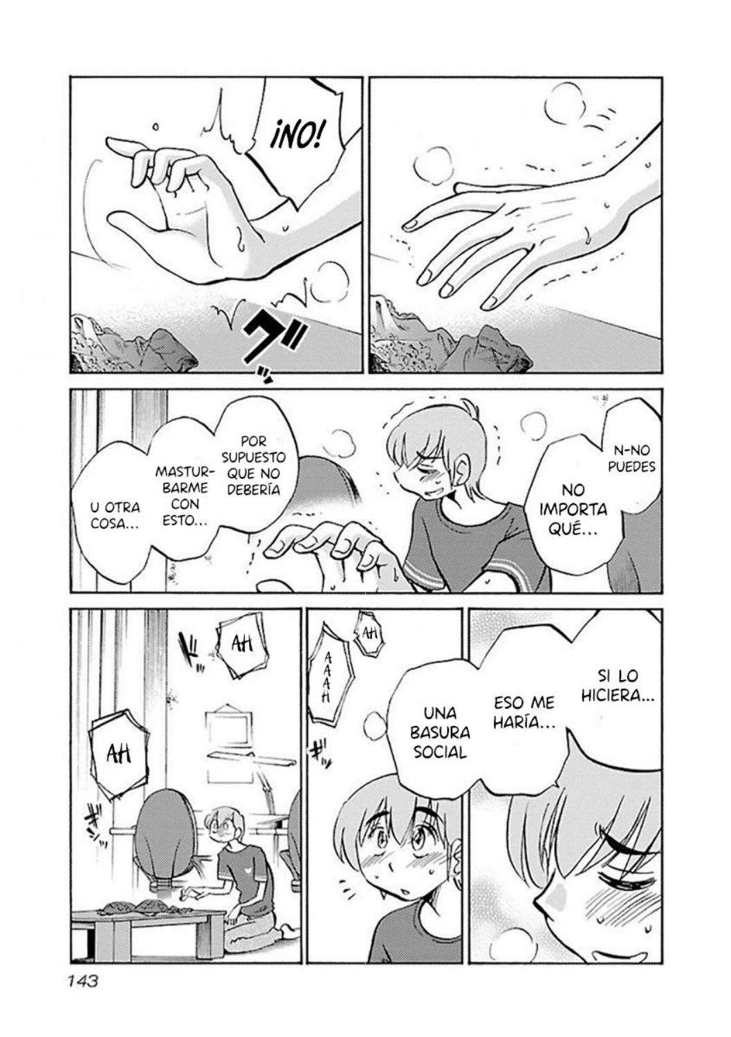 Rakujitsu no Pathos Capitulo 29 página 8