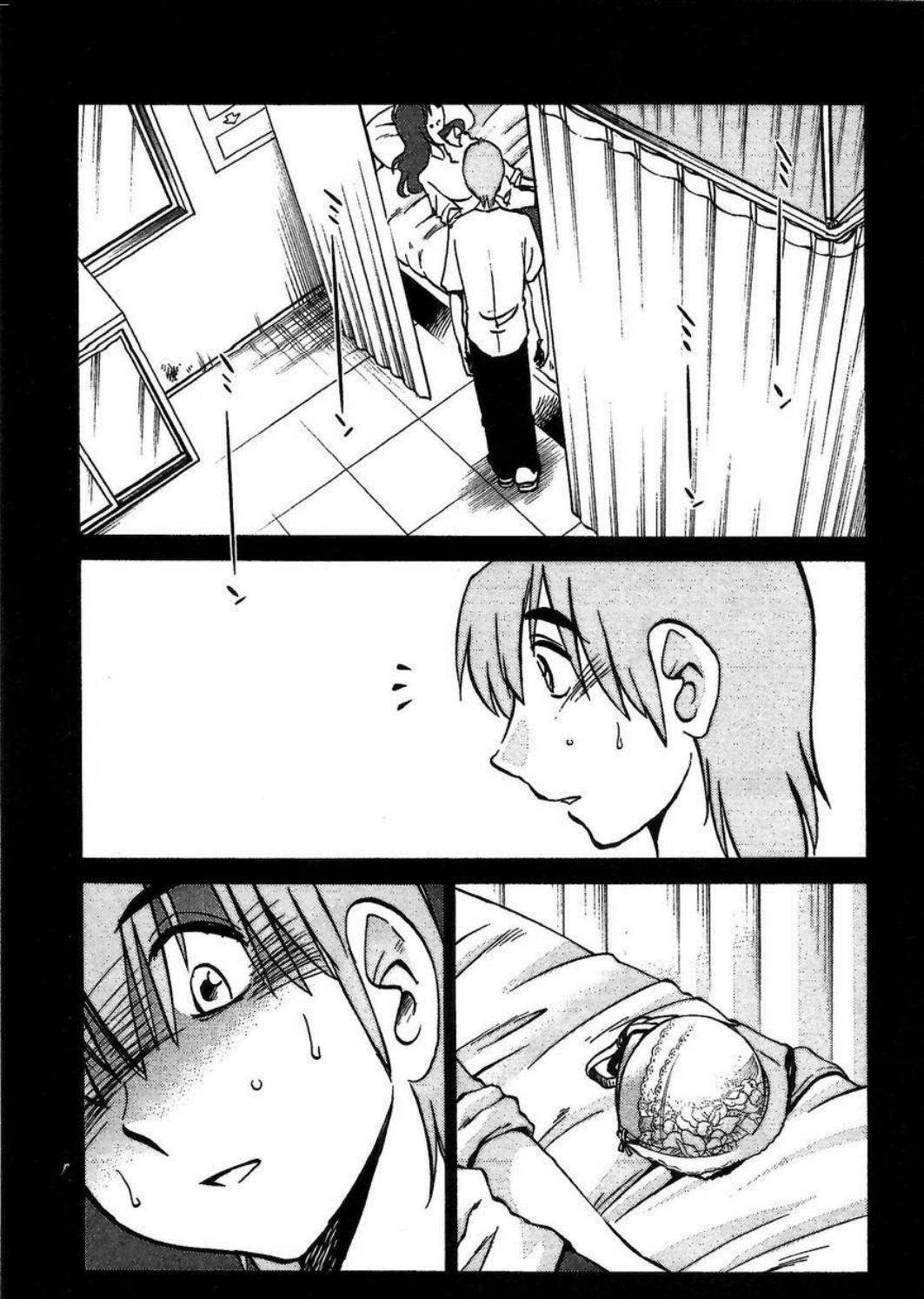 Rakujitsu no Pathos Capitulo 3 página 16