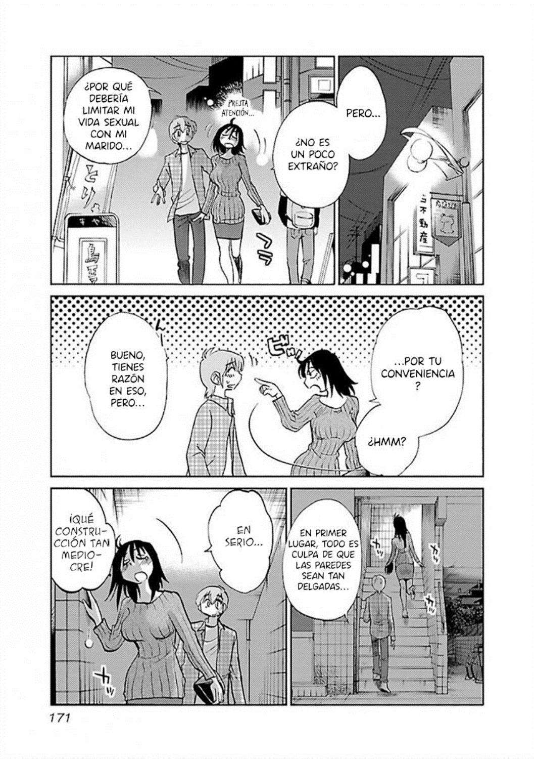Rakujitsu no Pathos Capitulo 30 página 10