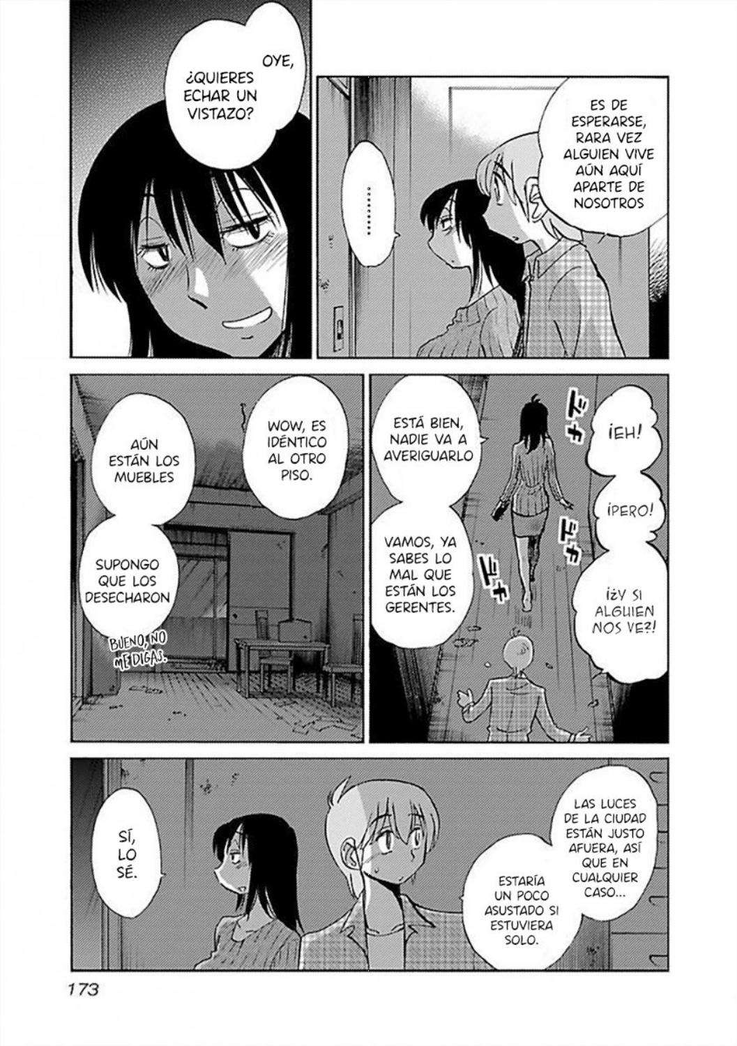 Rakujitsu no Pathos Capitulo 30 página 12