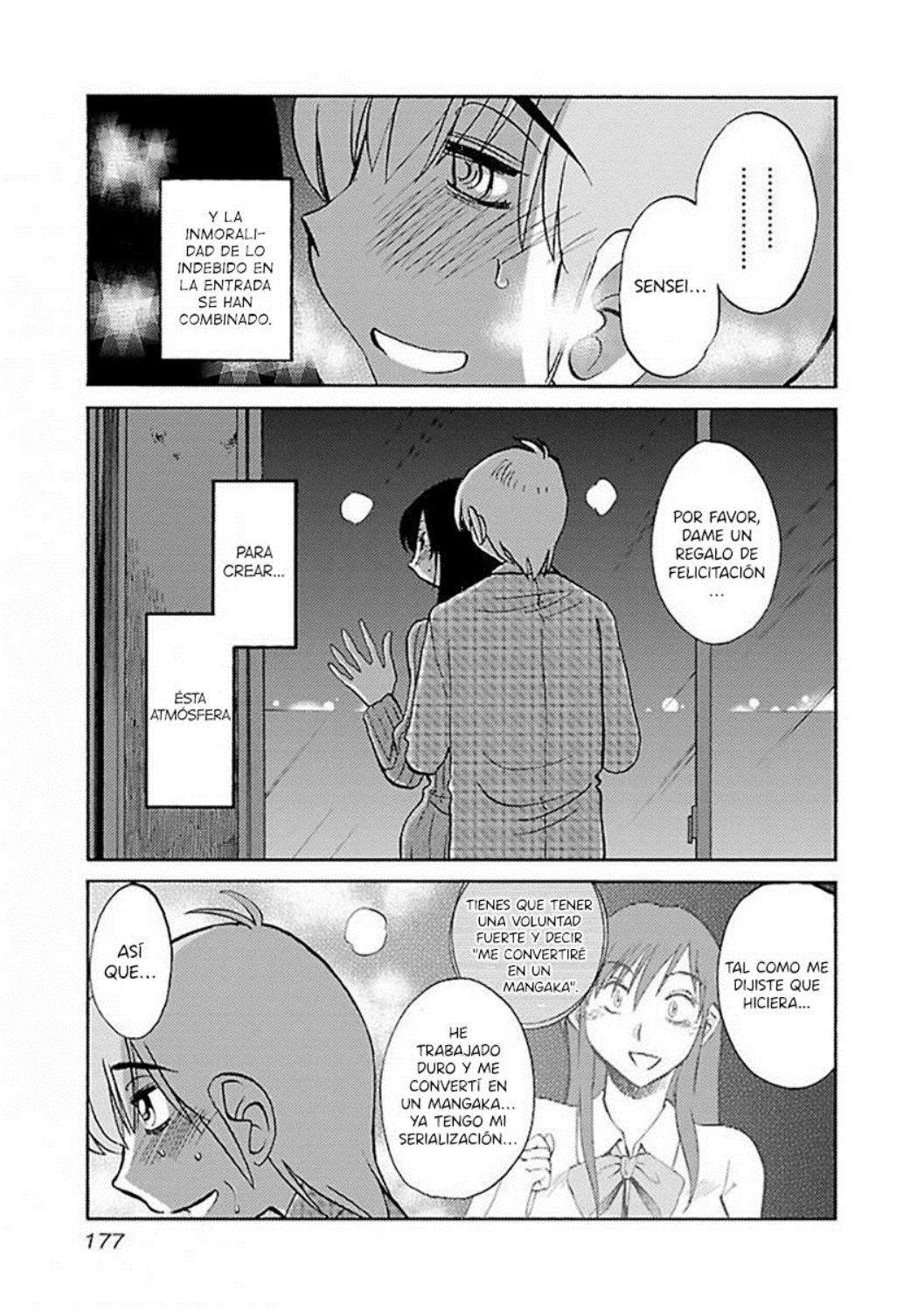 Rakujitsu no Pathos Capitulo 30 página 16