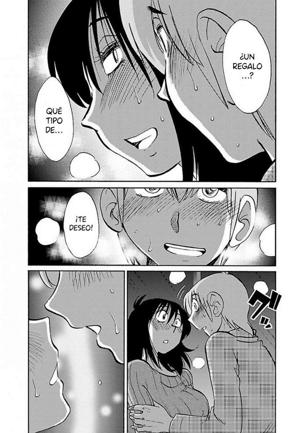 Rakujitsu no Pathos Capitulo 30 página 17