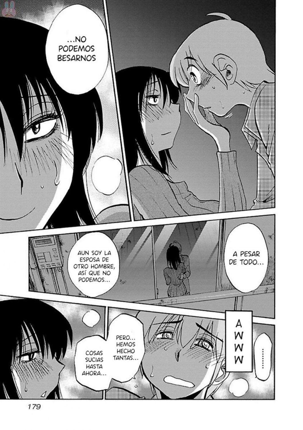 Rakujitsu no Pathos Capitulo 30 página 18