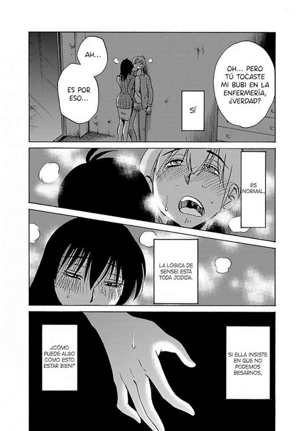 Rakujitsu no Pathos Capitulo 30 página 20