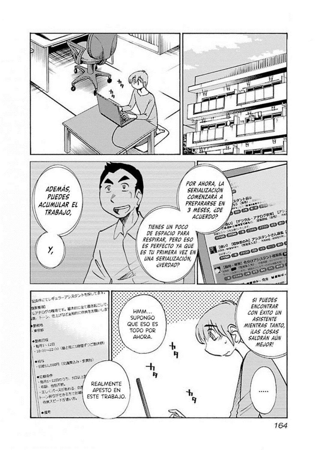 Rakujitsu no Pathos Capitulo 30 página 3