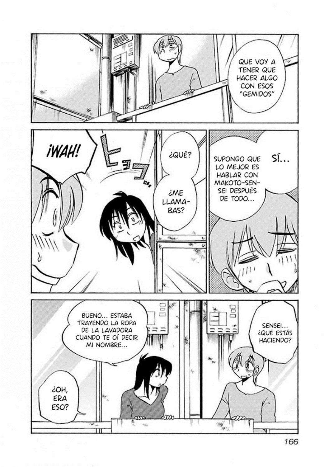 Rakujitsu no Pathos Capitulo 30 página 5