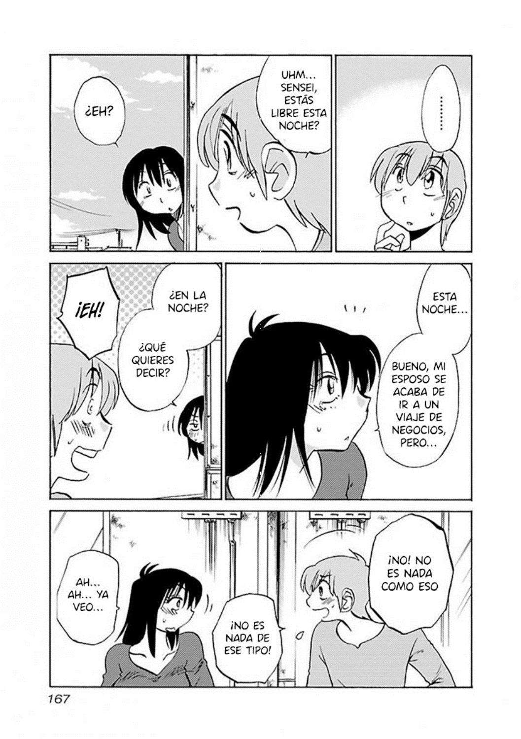 Rakujitsu no Pathos Capitulo 30 página 6