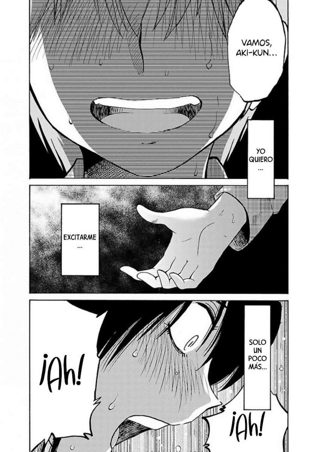Rakujitsu no Pathos Capitulo 31 página 10