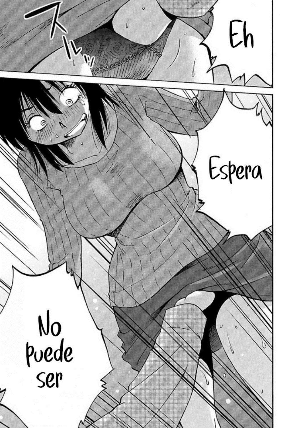 Rakujitsu no Pathos Capitulo 31 página 11