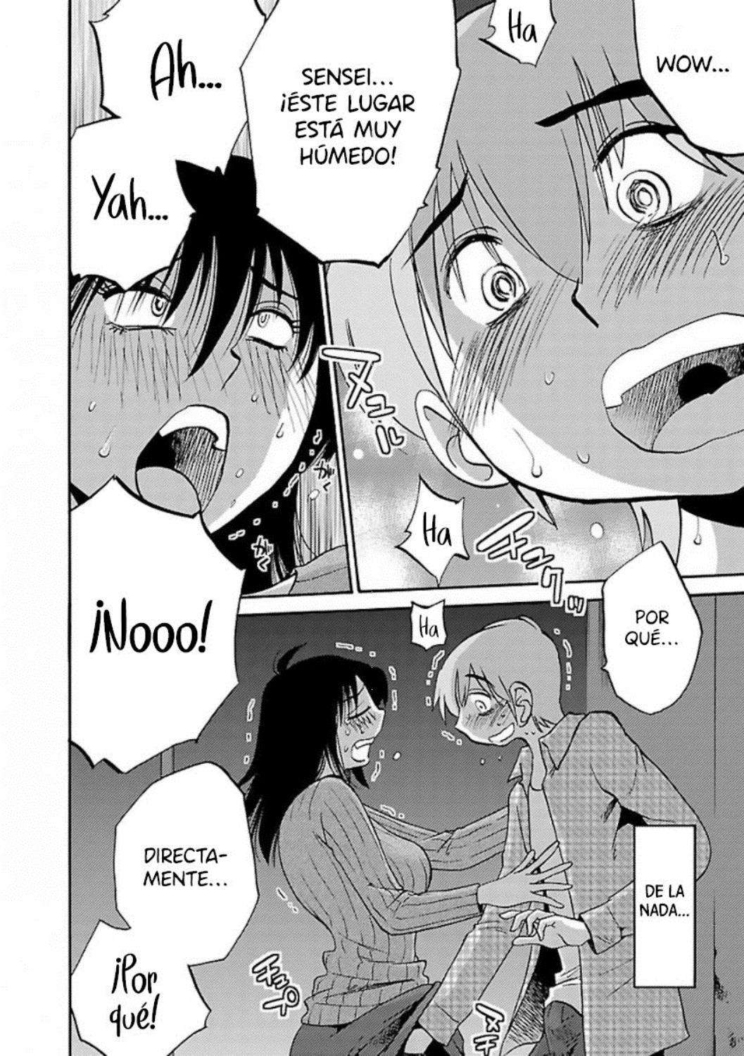 Rakujitsu no Pathos Capitulo 31 página 12