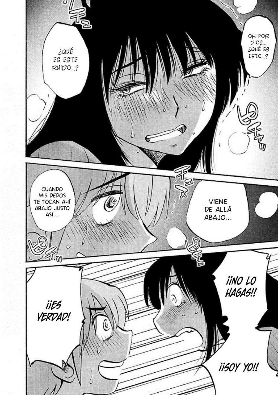 Rakujitsu no Pathos Capitulo 31 página 14