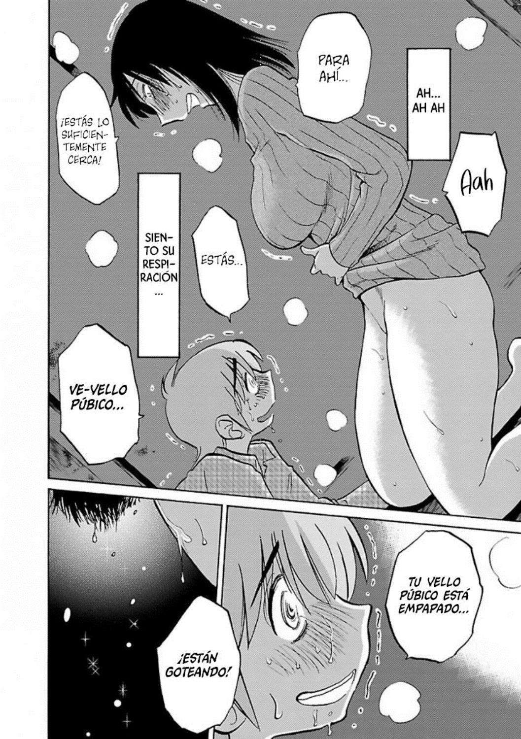 Rakujitsu no Pathos Capitulo 31 página 22