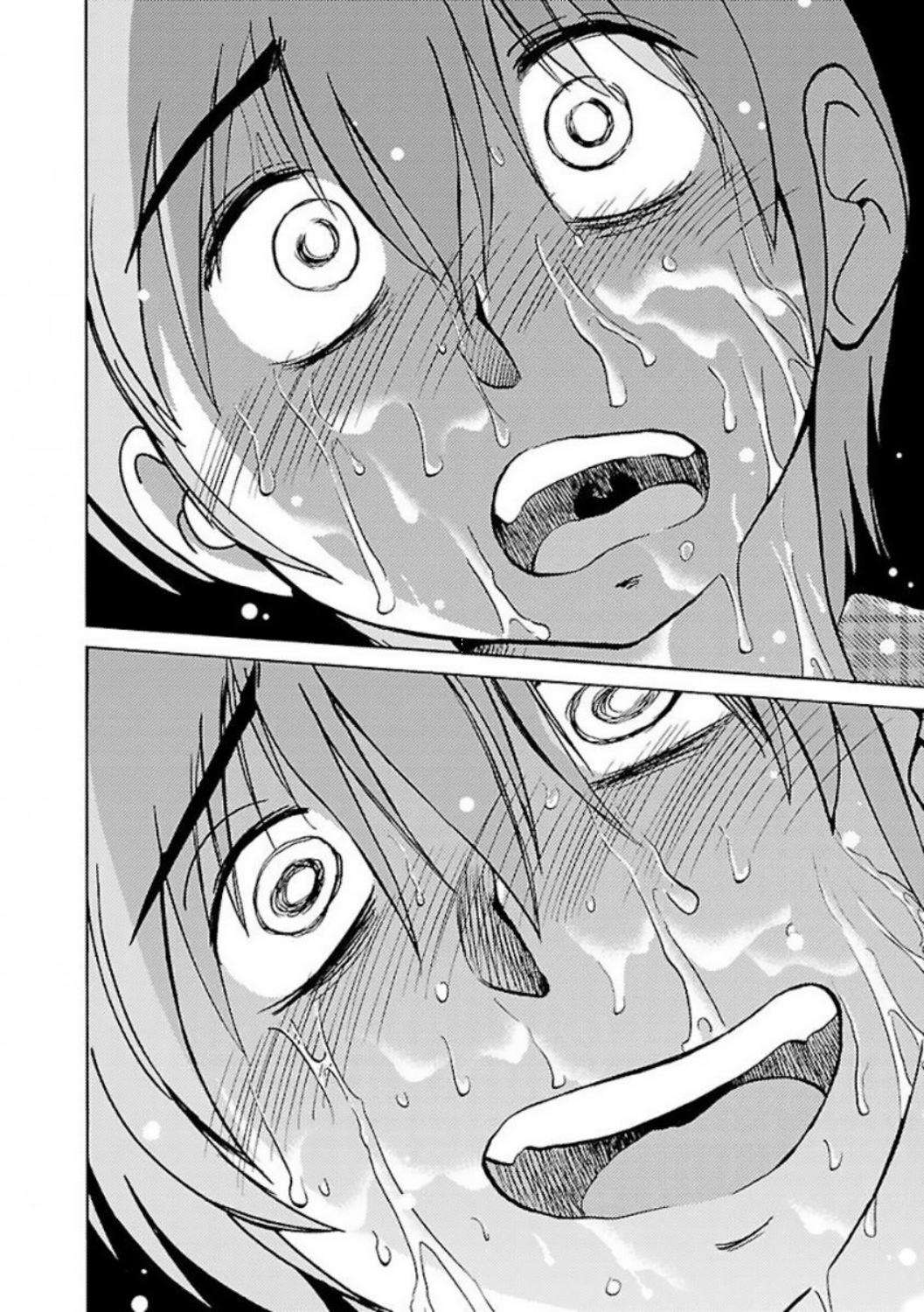 Rakujitsu no Pathos Capitulo 31 página 25